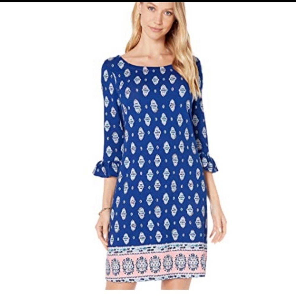 Lilly Pulitzer Sophie UPF 50 Ruffle dress
